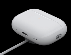 Apple Airpods Pro (Gen2) with Wireless Charging Case