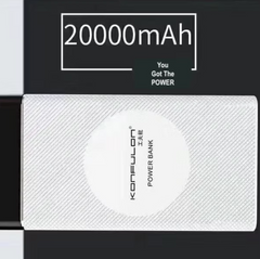 KFL Power Bank 20000mah M20