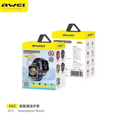 Awei H15 Smart Call Watch