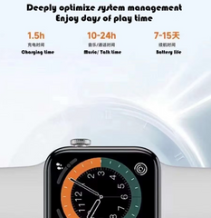 Awei H15 Smart Call Watch