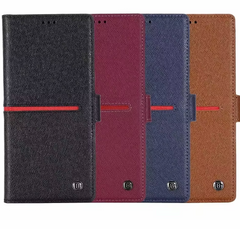 GB Gebei Leather Flip Pouch