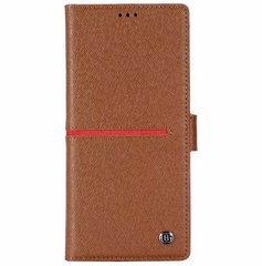 GB Gebei Leather Flip Pouch