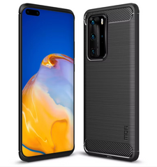 Huawei Carbon Fibre Case