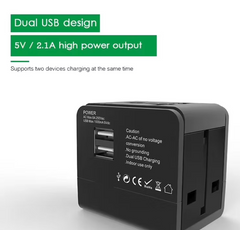 KFL UC-02 Universal Charger