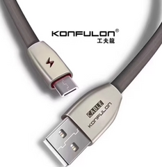 KFL Micro LED Cable with Fast Charge & Data S53