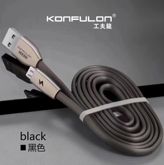 KFL Micro LED Cable with Fast Charge & Data S53