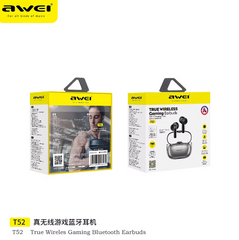 Awei T52 Wireless Earbuds