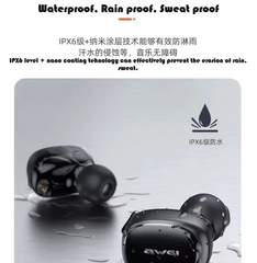 Awei T13Pro Wireless Earbuds