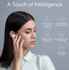 Oppo Enco W11 True Wireless Earpod