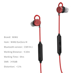 Wiwu Earzero 3 Bluetooth Earpod