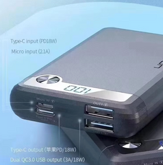 KFL Q11 Powerbank 10000mAh