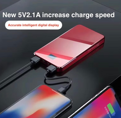 KFL Powerbank 10000mah P10