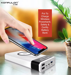 KFL Powerbank 20000mah M20W