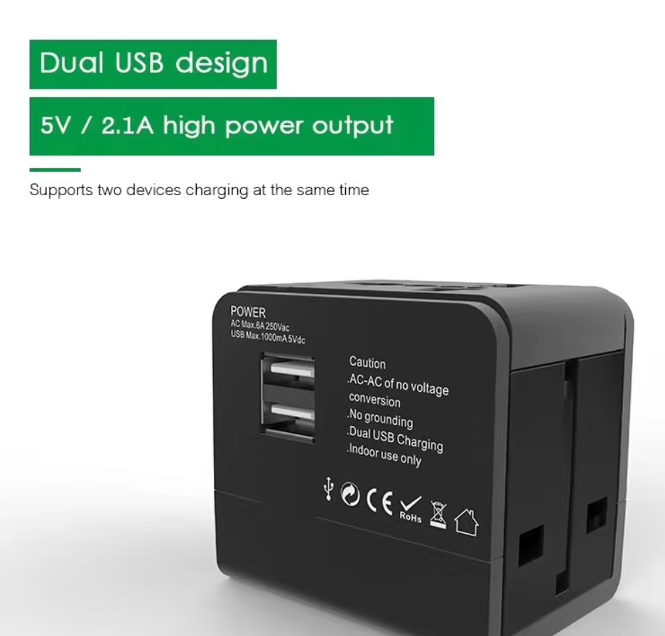 KFL UC-02 Universal Charger